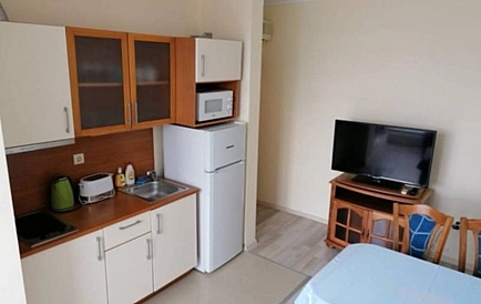 ID 15261 Двухкомнатная квартира в Сан Сити 1 Фото 2