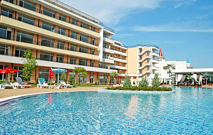 ID 11441 Трехкомнатная квартира в Гранд Камелия Фото 1 