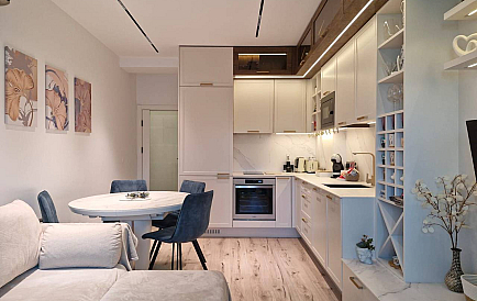 ID 14833 Трехкомнатная квартира в Бургасе Фото 1 