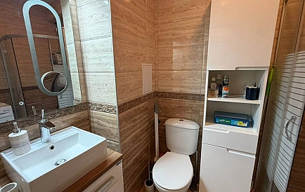 ID 15561 Двухкомнатная квартира в Афродита Парк Фото 4