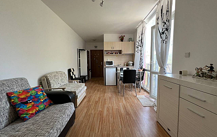 ID 14141 Квартира-студия в Гербер 3 Фото 1 