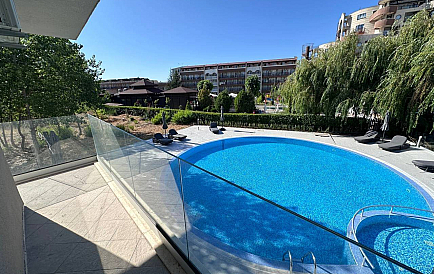 ID 14202 Трехкомнатная квартира в Жадор Дюн Фото 1 