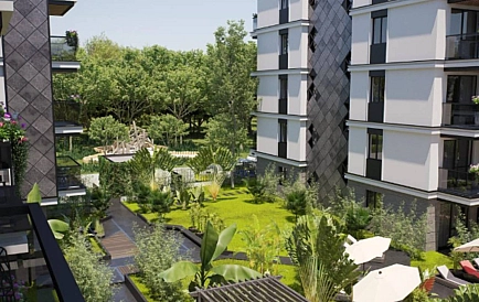 ID 15118 Двухкомнатная квартира в Эмилия Романа Эсте Фото 6