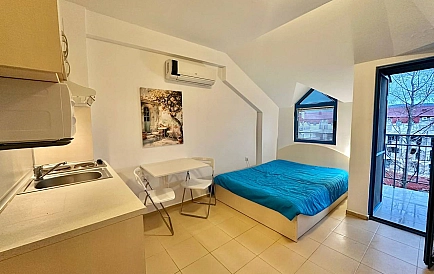 ID 14901 Квартира-студия в Жасмин Клуб Фото 7