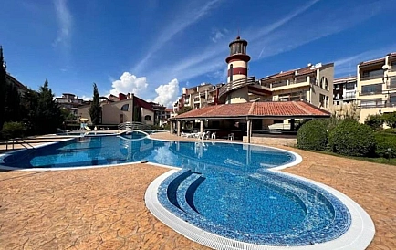 ID 14909 Двухкомнатная квартира в Морски Фар Фото 6