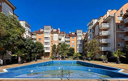 ID 15341 Двухкомнатная квартира в Си Даймонд Фото 7