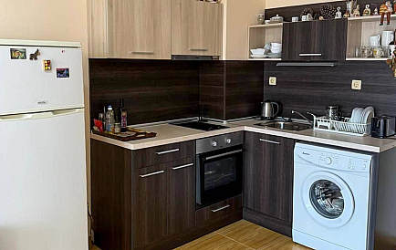 ID 16064 Трехкомнатная квартира в Меджик Дримс Фото 1 