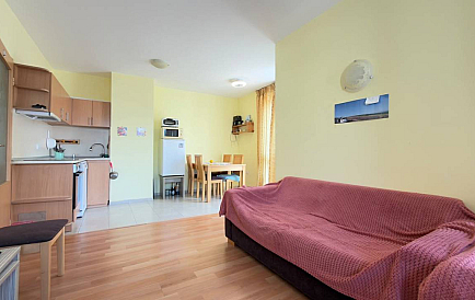 ID 16508 Двухкомнатная квартира в Дариус Фото 1 