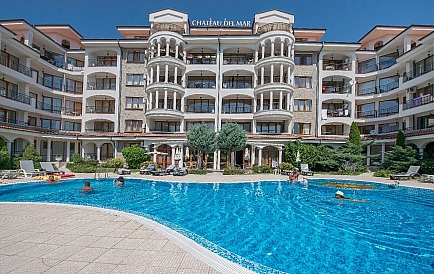 ID 14866 Двухкомнатная квартира в Шато дель Мар Фото 6