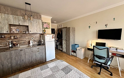 ID 15396 Квартира-студия в Мелия 6 Фото 2