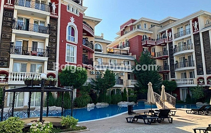 ID 16485 Двухкомнатная квартира в Мессембрия Резорт Фото 5