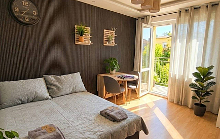 ID 15853 Квартира-студия в Несебр Форт Клуб Фото 1 
