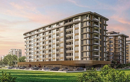 ID 15214 Квартиры от застройщика в Скарабей Тортуга 2 Фото 2