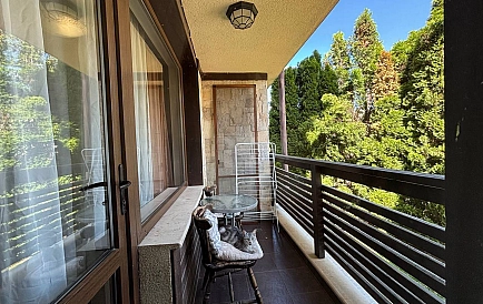 ID 14013 Двухкомнатная квартира в Альпин Лодж Фото 5