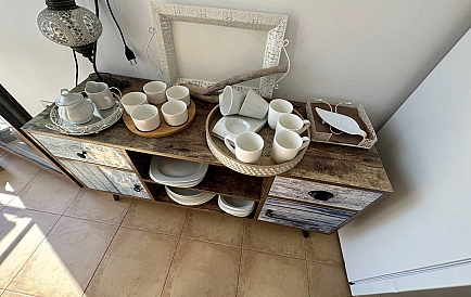 ID 14888 Трехкомнатная квартира в Несебр Вью Фото 10