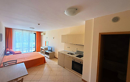 ID 15485 Квартира-студия в Роял Сан Фото 1 