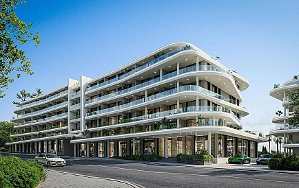 ID 14425 Квартиры от застройщика в Амира Си Резиденс Фото 9