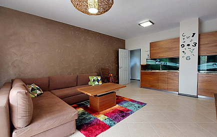 ID 14740 Трехкомнатная квартира в Оазис Фото 1 