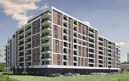 ID 14940 Квартира-студия в Горизонт Фото 4