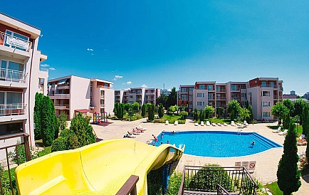 ID 15343 Трехкомнатная квартира в Несебр Форт Фото 10