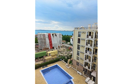 ID 15671 Квартира-студия в Морски Бряг Фото 5