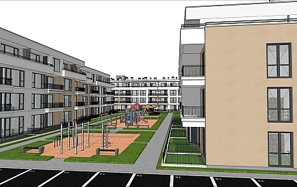 ID 14769 Квартиры от застройщика в Шато Ахелой Парк Фото 8