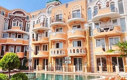 ID 14731 Двухкомнатная квартира в Мелия Резорт 8 Фото 6