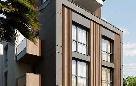 ID 14729 Квартиры от застройщика в Марея Саут Бич Фото 2