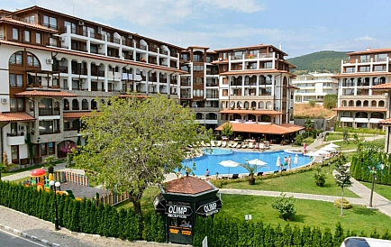 ID 15494 Двухкомнатная квартира в Олимп Фото 6