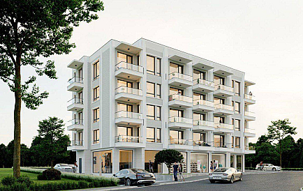 ID 14037 Квартиры в Ля Мер Даймонд Фото 1 