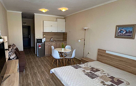 ID 14035 Квартира-студия в Сан Вейв Фото 1 