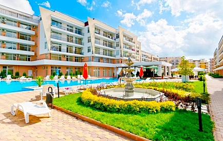 ID 15439 Трехкомнатная квартира в Гранд Камелия Фото 9