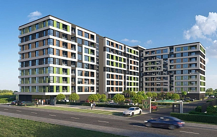 ID 14873 Недвижимость от застройщика в Бургасе Фото 4