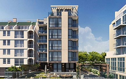 ID 16164 Квартиры от застройщика в Шорелайн Симфония Фото 2