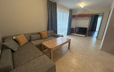ID 16605 Трехкомнатная квартира в Ривер Парк Фото 1 