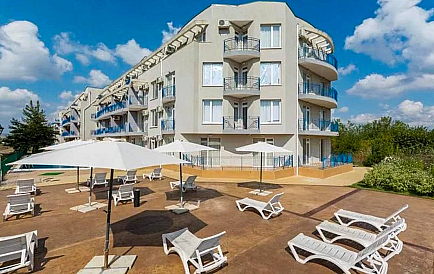 ID 16240 Двухкомнатная квартира в Санни Дей 4 Фото 1 