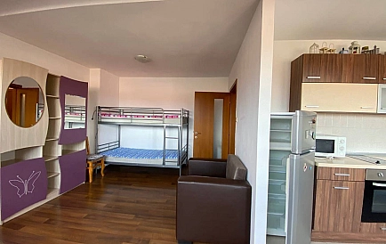 ID 14174 Двухкомнатная квартира в Разлоге Фото 7