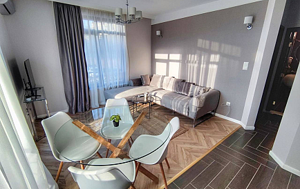 ID 15368 Двухкомнатная квартира в Романс Париж Фото 1 