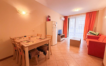 ID 14886 Двухкомнатная квартира в Роял Сан Фото 1 