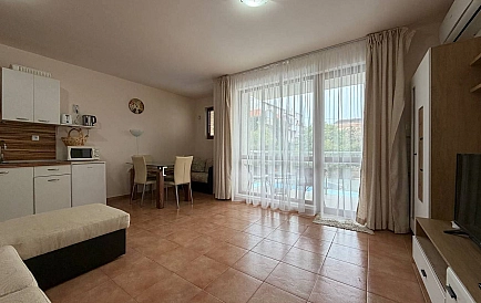 ID 16405 Двухкомнатная квартира в Равде Фото 10