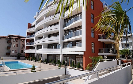 ID 14898 Двухкомнатная квартира в Лазур 4 Фото 6