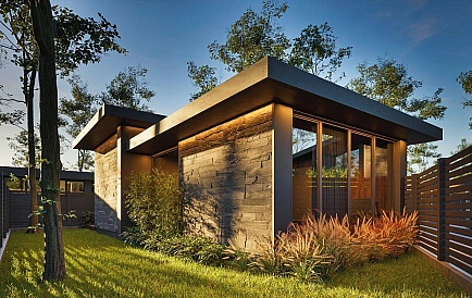 ID 13084 Комплекс индивидуальных вилл Фото 4