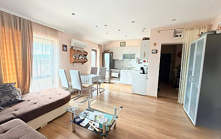 ID 15841 Трехкомнатная квартира в Свети Никола Фото 1 