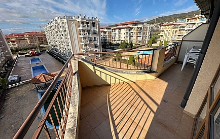 ID 14903 Двухкомнатная квартира в Аква Дримс Фото 10