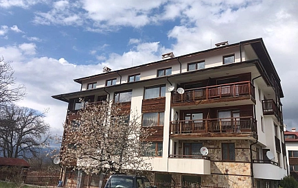 ID 10646 Двухкомнатная квартира в Банско Фото 7