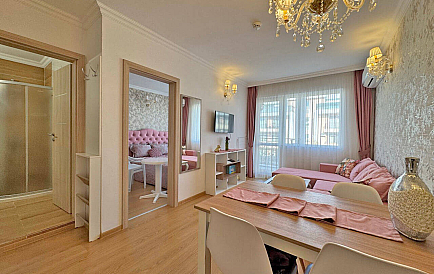 ID 15000 Двухкомнатная квартира в Свит Хоумс 6 Фото 1 