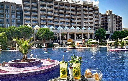 ID 15359 Квартира-студия в Роял Бич Барсело Фото 7