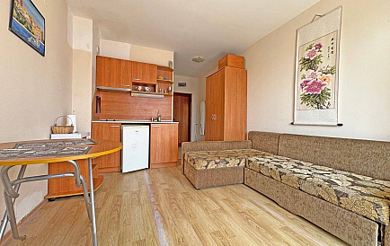 ID 15600 Квартира-студия в Амадеус 11 Фото 1 