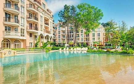 ID 16181 Двухкомнатная квартира в Венера Палас Фото 8