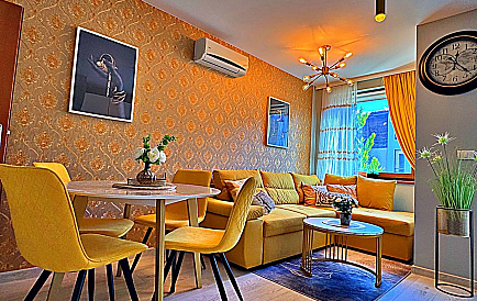 ID 15243 Двухкомнатная квартира в Райский Сад Фото 1 